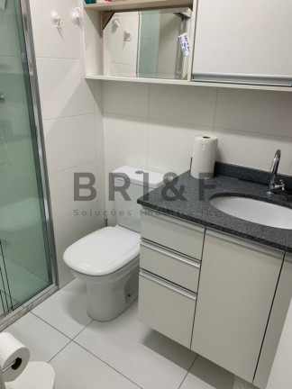 Imagem Apartamento com 1 Quarto à Venda, 41 m² em Santo Amaro - São Paulo