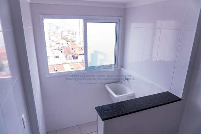 Imagem Apartamento com 1 Quarto à Venda, 47 m² em Guilhermina - Praia Grande Imagem Apartamento com 1 Quarto à Venda, 47 m² em Guilhermina - Praia Grande