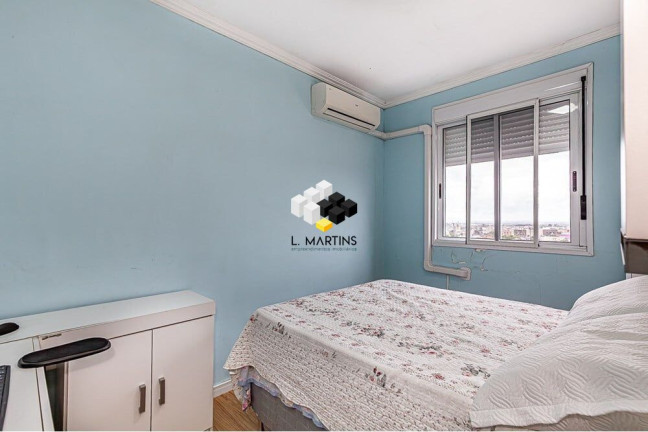 Imagem Apartamento com 3 Quartos à Venda, 62 m² em São Sebastião - Porto Alegre Imagem Apartamento com 3 Quartos à Venda, 62 m² em São Sebastião - Porto Alegre