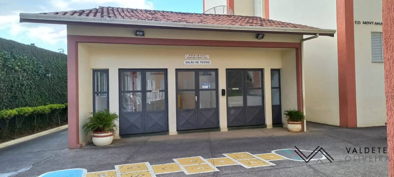 Imagem Apartamento com 2 Quartos à Venda, 49 m² em Jardim América - São José Dos Campos