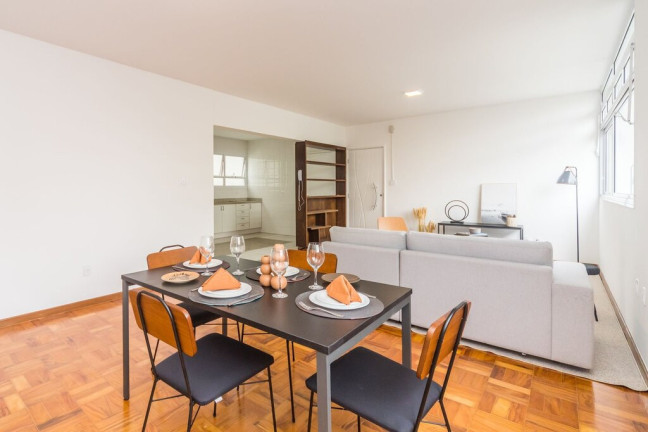 Imagem Apartamento com 3 Quartos à Venda, 140 m² em Jardim América - São Paulo Imagem Apartamento com 3 Quartos à Venda, 140 m² em Jardim América - São Paulo