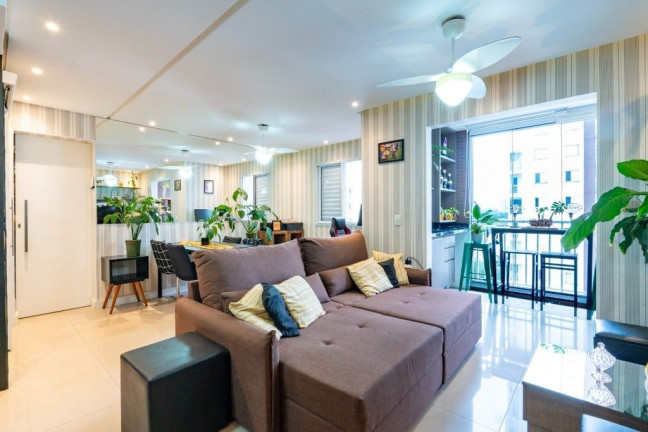 Apartamento com 1 Quarto à Venda, 62 m² em Jaguaré - São Paulo