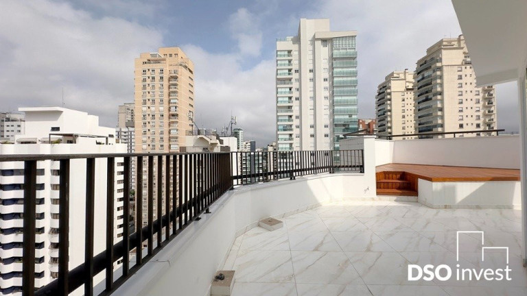 Imagem Cobertura com 3 Quartos à Venda,  em Moema - São Paulo