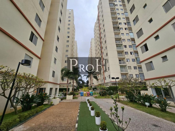 Imagem Apartamento com 3 Quartos à Venda, 67 m² em Vila Homero Thon - Santo André Imagem Apartamento com 3 Quartos à Venda, 67 m² em Vila Homero Thon - Santo André