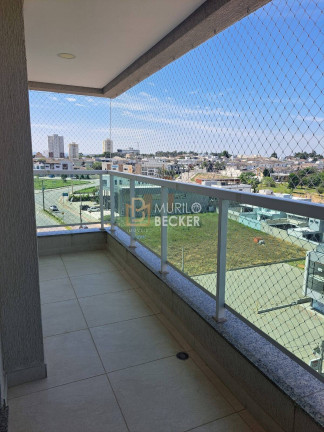 Imagem Apartamento com 3 Quartos à Venda, 106 m² em Urbanova - São José Dos Campos