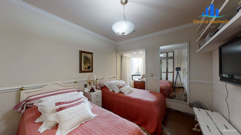 Imagem Apartamento com 4 Quartos à Venda, 273 m² em Campo Belo - São Paulo