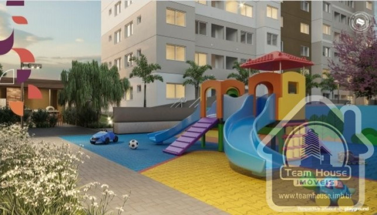Imagem Apartamento com 2 Quartos à Venda, 41 m² em Vila Nova Cintra - Mogi Das Cruzes