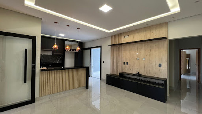 Casa com 2 Quartos à Venda, 111 m² em Parque Dos Sabias  - Indaiatuba