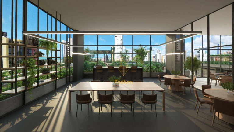 Imagem Imóvel com 2 Quartos à Venda, 78 m² em Manaíra - João Pessoa