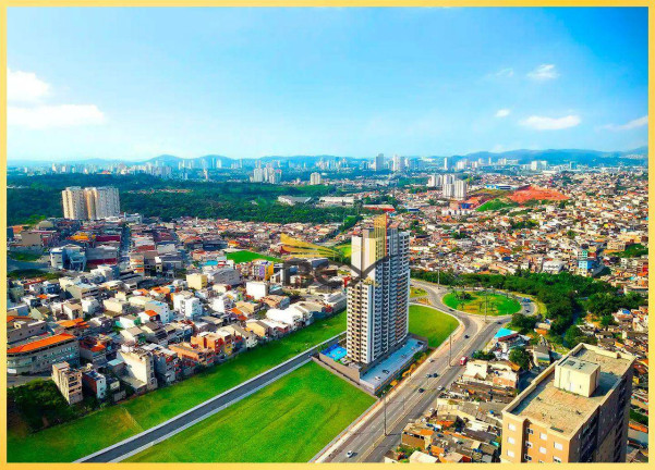 Imagem Apartamento com 3 Quartos à Venda, 71 m² em Parque Viana - Barueri