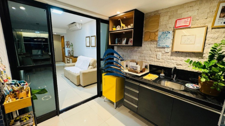 Imagem Imóvel com 2 Quartos à Venda, 76 m² em Canela - Salvador