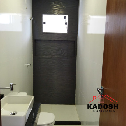 Imagem Casa com 3 Quartos à Venda, 200 m² em Nova Esperança - Feira De Santana