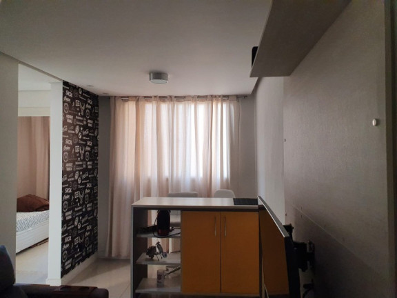 Imagem Imóvel com 2 Quartos à Venda, 44 m² em água Branca - São Paulo