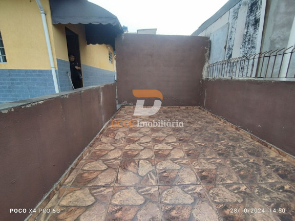 Imagem Casa com 2 Quartos para Alugar, 120 m² em Jardim Miriam - São Paulo Imagem Casa com 2 Quartos para Alugar, 120 m² em Jardim Miriam - São Paulo