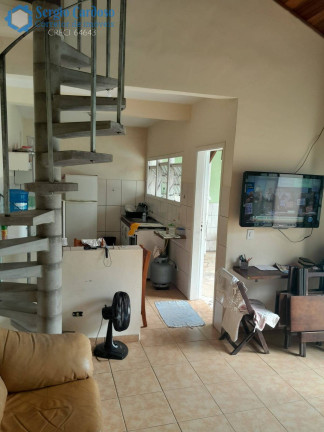 Imagem Casa com 2 Quartos à Venda, 96 m² em Balneário Tupy - Itanhaém Imagem Casa com 2 Quartos à Venda, 96 m² em Balneário Tupy - Itanhaém