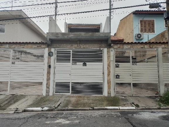 Casa com 2 Quartos à Venda, 83 m² em Vila Matilde - Sao Paulo