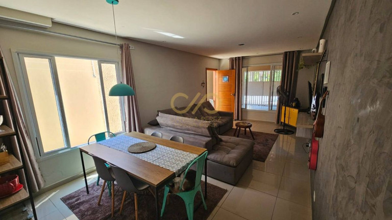 Imagem Sobrado com 3 Quartos à Venda, 107 m² em Canto Do Forte - Praia Grande