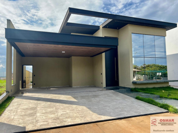 Casa com 4 Quartos à Venda, 263 m² em Parque Fortaleza 2 - Nova Odessa
