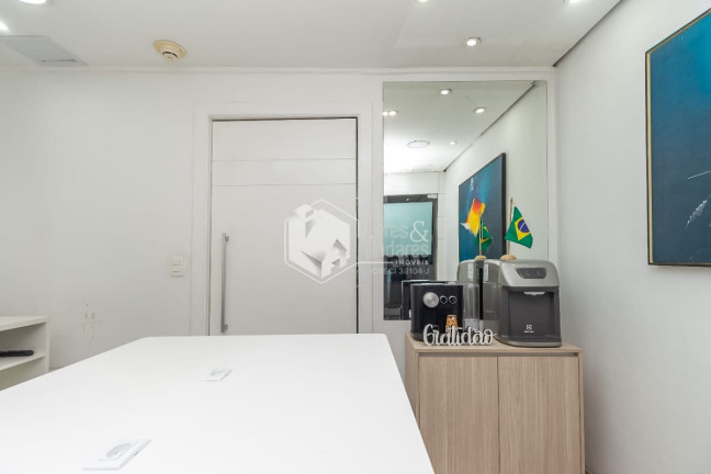 Imagem Sala Comercial à Venda, 38 m² em Moema - São Paulo Imagem Sala Comercial à Venda, 38 m² em Moema - São Paulo