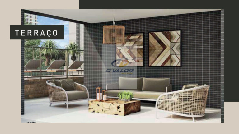 Imagem Apartamento com 3 Quartos à Venda, 80 m² em Bessa - João Pessoa