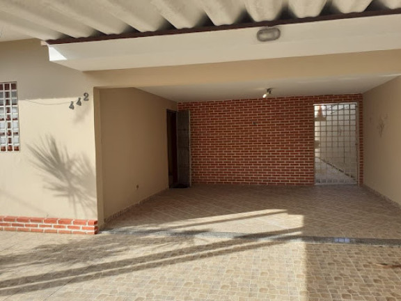 Imagem Casa com 3 Quartos à Venda, 135 m² em Maracanã - Praia Grande