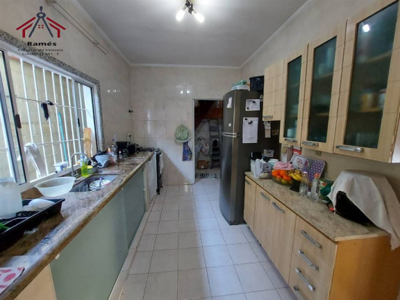 Imagem Casa com 3 Quartos à Venda, 184 m² em Guilhermina - Praia Grande Imagem Casa com 3 Quartos à Venda, 184 m² em Guilhermina - Praia Grande
