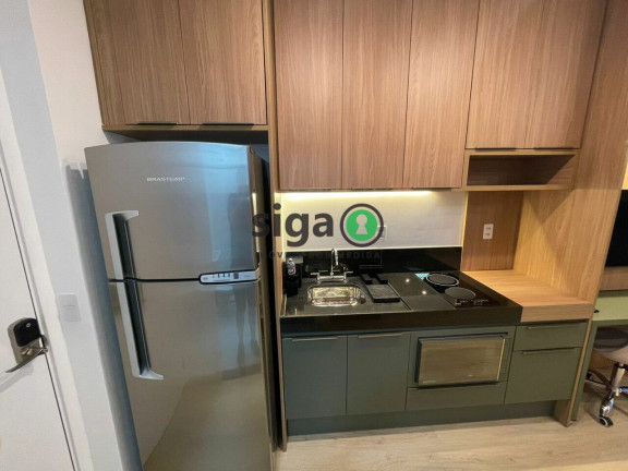 Imagem Apartamento com 1 Quarto para Alugar, 25 m² em Pinheiros - São Paulo Imagem Apartamento com 1 Quarto para Alugar, 25 m² em Pinheiros - São Paulo