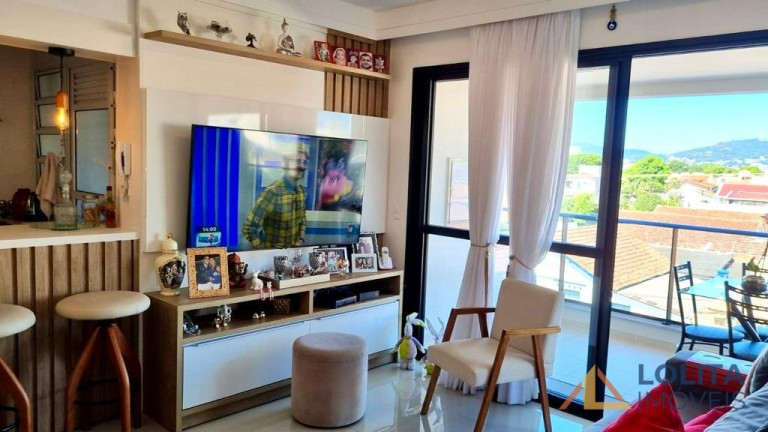 Imagem Apartamento com 3 Quartos à Venda, 97 m² em Balneário - Florianópolis Imagem Apartamento com 3 Quartos à Venda, 97 m² em Balneário - Florianópolis