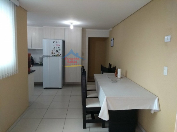 Imagem Cobertura com 2 Quartos à Venda, 100 m² em Jardim Ana Maria - Santo André