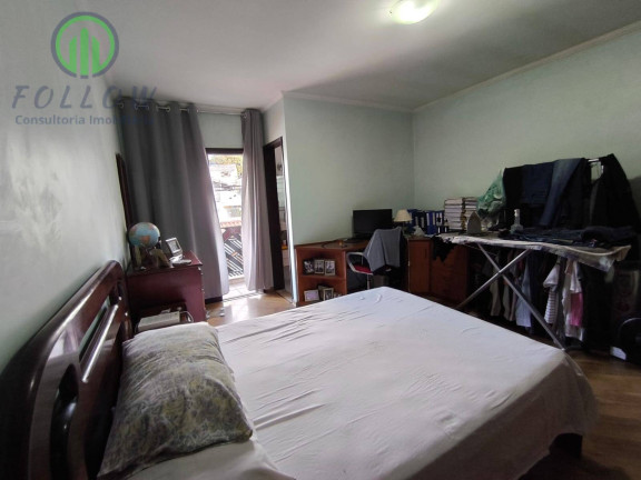 Imagem Sobrado com 4 Quartos à Venda, 240 m² em Vila Osasco - Osasco