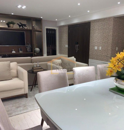 Apartamento com 4 Quartos à Venda, 264 m² em Santa Teresinha - São Paulo