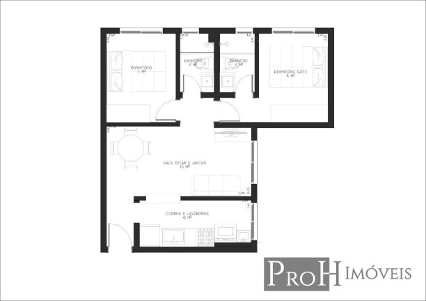 Imagem Apartamento com 2 Quartos à Venda, 50 m² em Ipiranga - São Paulo Imagem Apartamento com 2 Quartos à Venda, 50 m² em Ipiranga - São Paulo