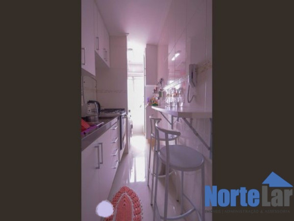 Imagem Apartamento com 2 Quartos para Alugar, 52 m² em Vila Palmeiras - São Paulo