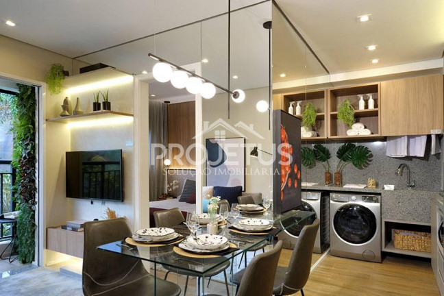 Imagem Apartamento com 1 Quarto à Venda, 31 m² em Vila Sônia - São Paulo
