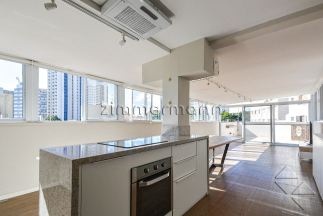 Imagem Apartamento com 1 Quarto à Venda, 133 m² em Campo Belo - São Paulo Imagem Apartamento com 1 Quarto à Venda, 133 m² em Campo Belo - São Paulo