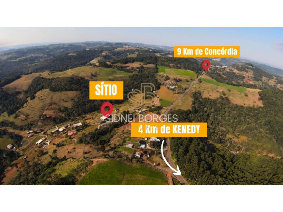 Imagem Imóvel à Venda, 200 m² em Kenedy - Concórdia Imagem Imóvel à Venda, 200 m² em Kenedy - Concórdia
