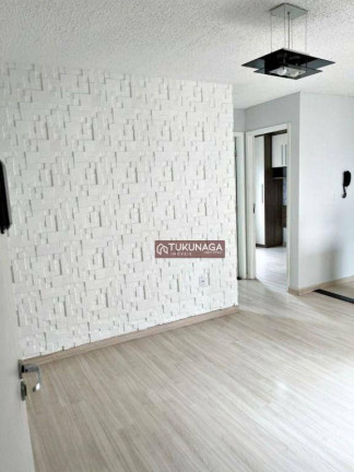 Imagem Apartamento com 2 Quartos à Venda, 45 m² em água Chata - Guarulhos