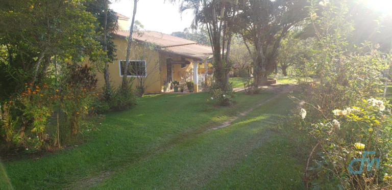 Imagem Imóvel com 4 Quartos à Venda, 36.000 m² em Itapeti - Mogi Das Cruzes