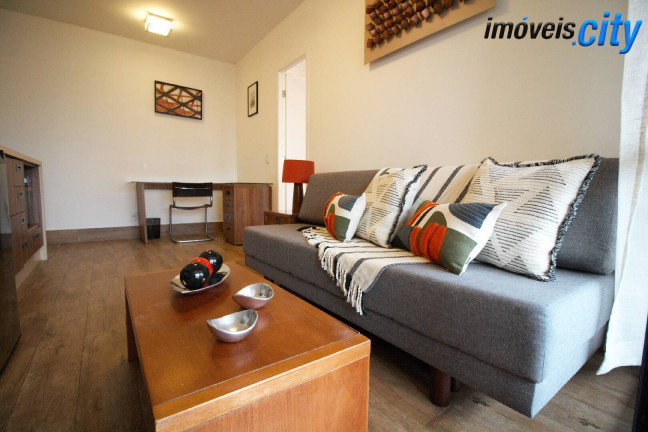 Imagem Apartamento com 1 Quarto para Alugar, 42 m² em Bela Vista - São Paulo Imagem Apartamento com 1 Quarto para Alugar, 42 m² em Bela Vista - São Paulo
