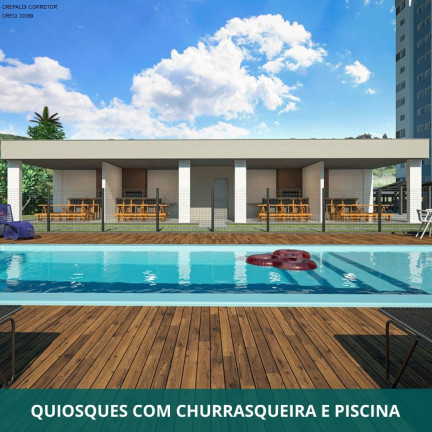 Imagem Apartamento com 2 Quartos à Venda, 47 m² em São Luís - Criciúma Imagem Apartamento com 2 Quartos à Venda, 47 m² em São Luís - Criciúma