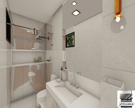 Imagem Casa com 3 Quartos à Venda, 297 m² em Alphaville Nova Esplanada - Votorantim