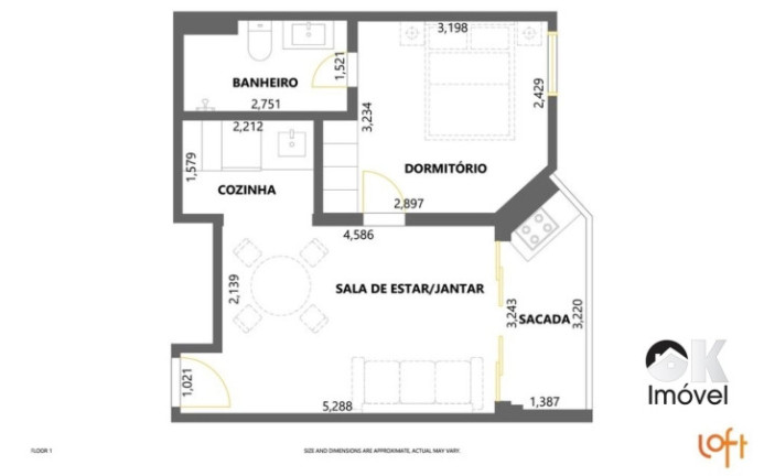Imagem Apartamento com 1 Quarto à Venda, 45 m² em Higienópolis - São Paulo Imagem Apartamento com 1 Quarto à Venda, 45 m² em Higienópolis - São Paulo