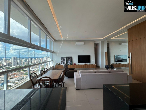 Imóvel com 3 Quartos à Venda, 137 m² em Setor Bueno - Goiânia