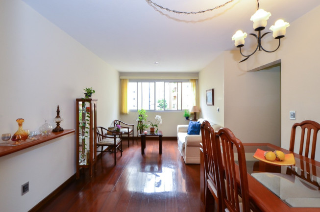 Imagem Apartamento com 3 Quartos à Venda, 72 m² em Moema - São Paulo