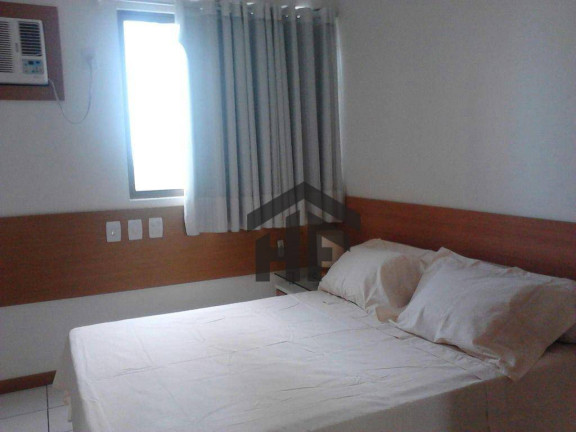 Imagem Flat com 1 Quarto à Venda, 37 m² em Boa Viagem - Recife