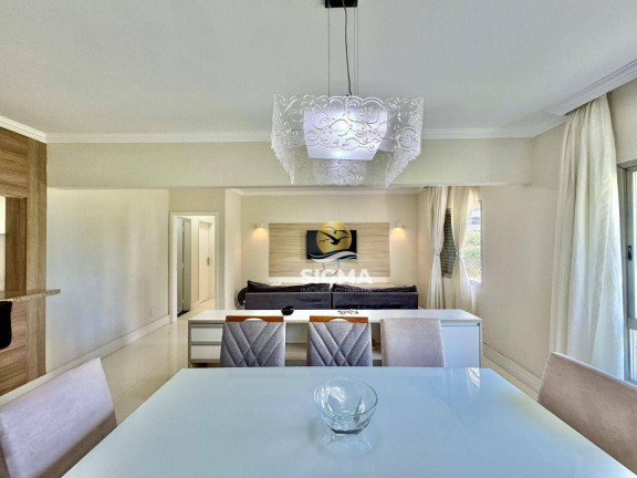 Imagem Apartamento com 2 Quartos à Venda, 110 m² em Jardim Astúrias - Guarujá
