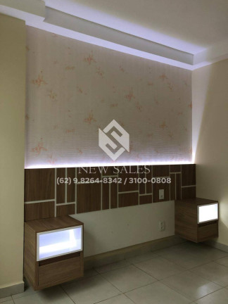 Imagem Apartamento com 2 Quartos à Venda, 68 m² em São Francisco - Goiânia