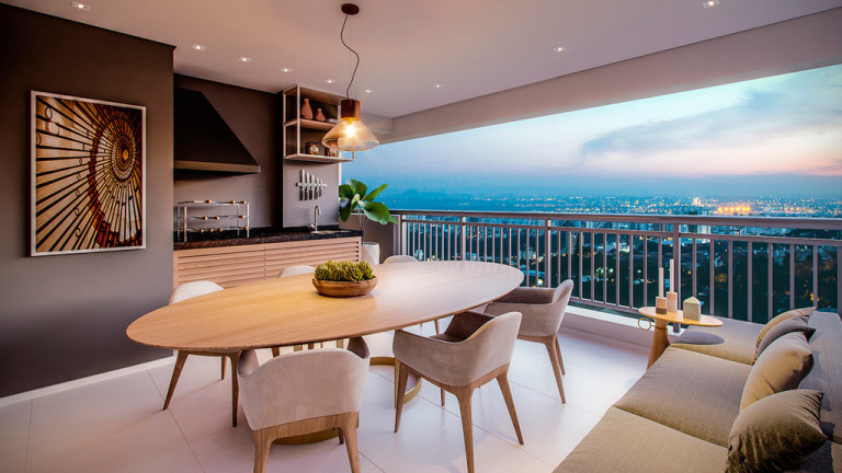 Imagem Apartamento com 3 Quartos à Venda, 117 m² em Belenzinho - São Paulo