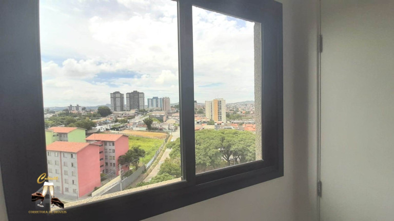 Imagem Apartamento com 1 Quarto à Venda, 35 m² em Jardim Stella - Santo André