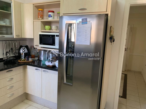 Imagem Apartamento com 3 Quartos à Venda, 188 m² em Cambuí - Campinas